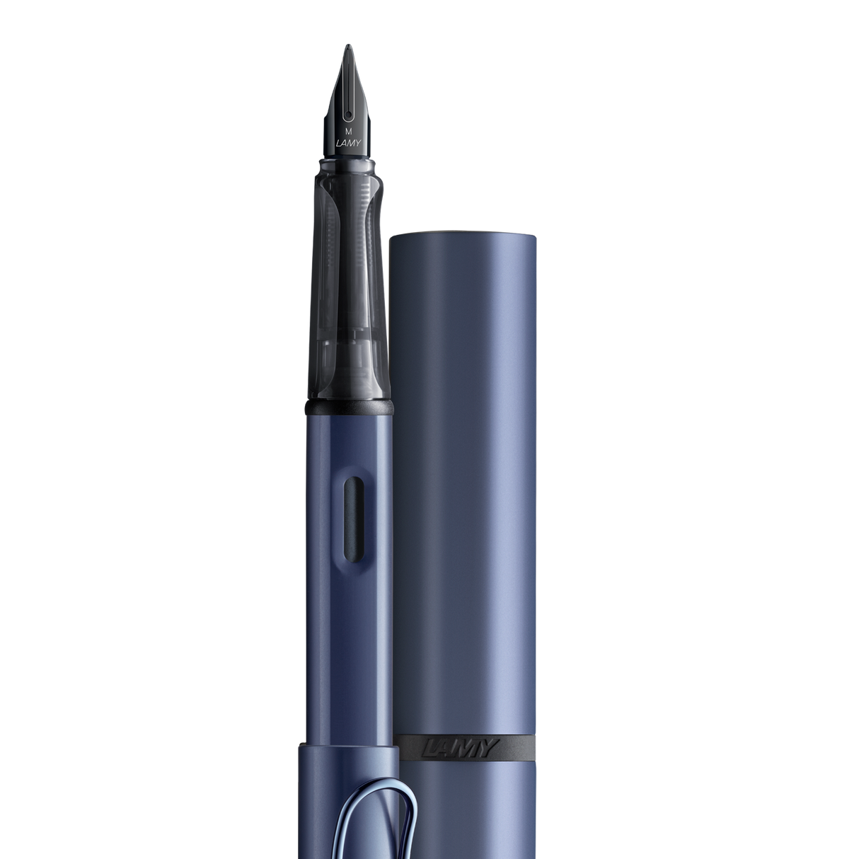 Lamy Lx Fountain Pen - Blue