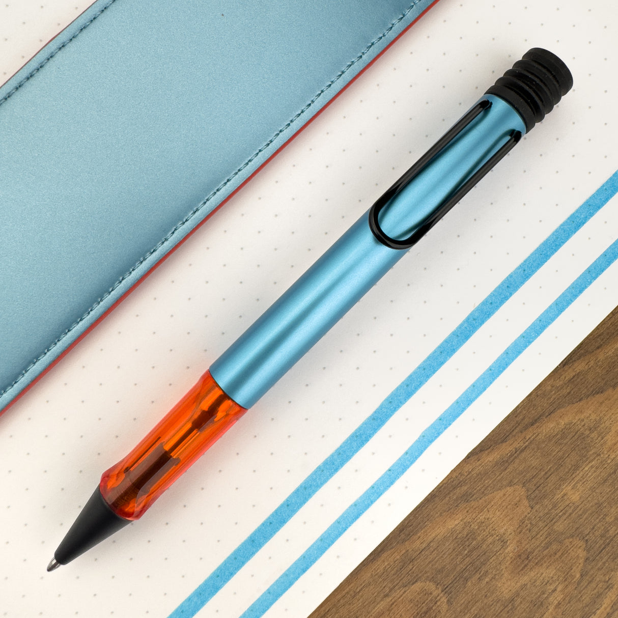 Lamy Al-Star Ballpoint Pen - Denim (Special Edition)