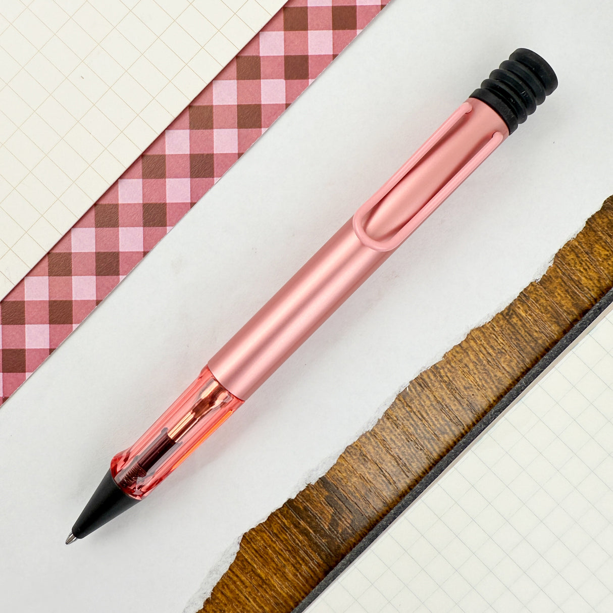 Lamy Al-Star Ballpoint Pen - Flamingo (Special Edition)