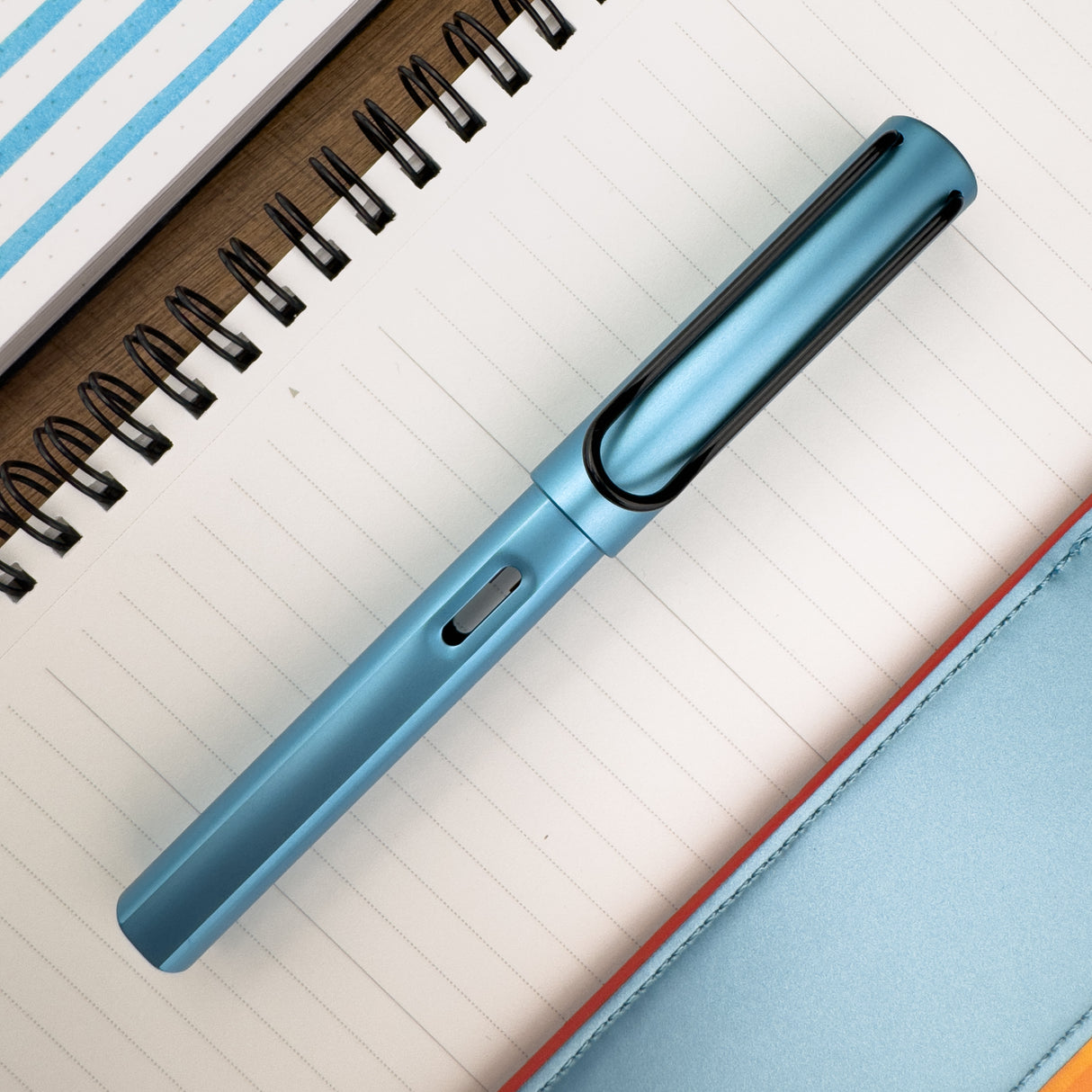 Lamy Al-Star Fountain Pen - Denim (Special Edition)