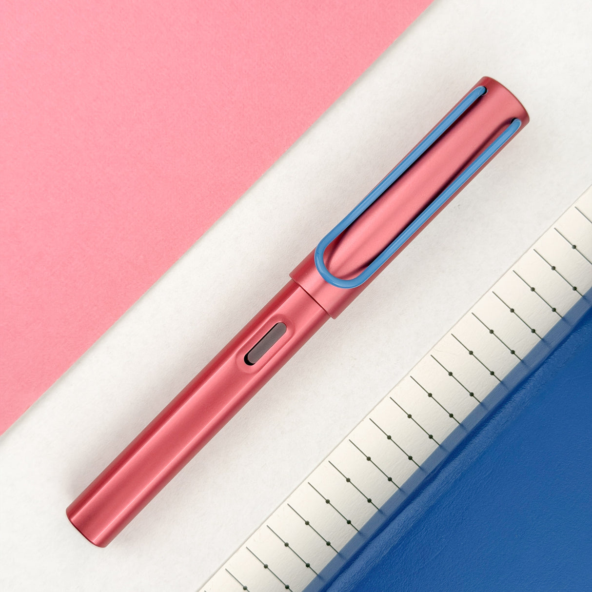 Lamy Al-Star Fountain Pen - Rollerskate (Special Edition)