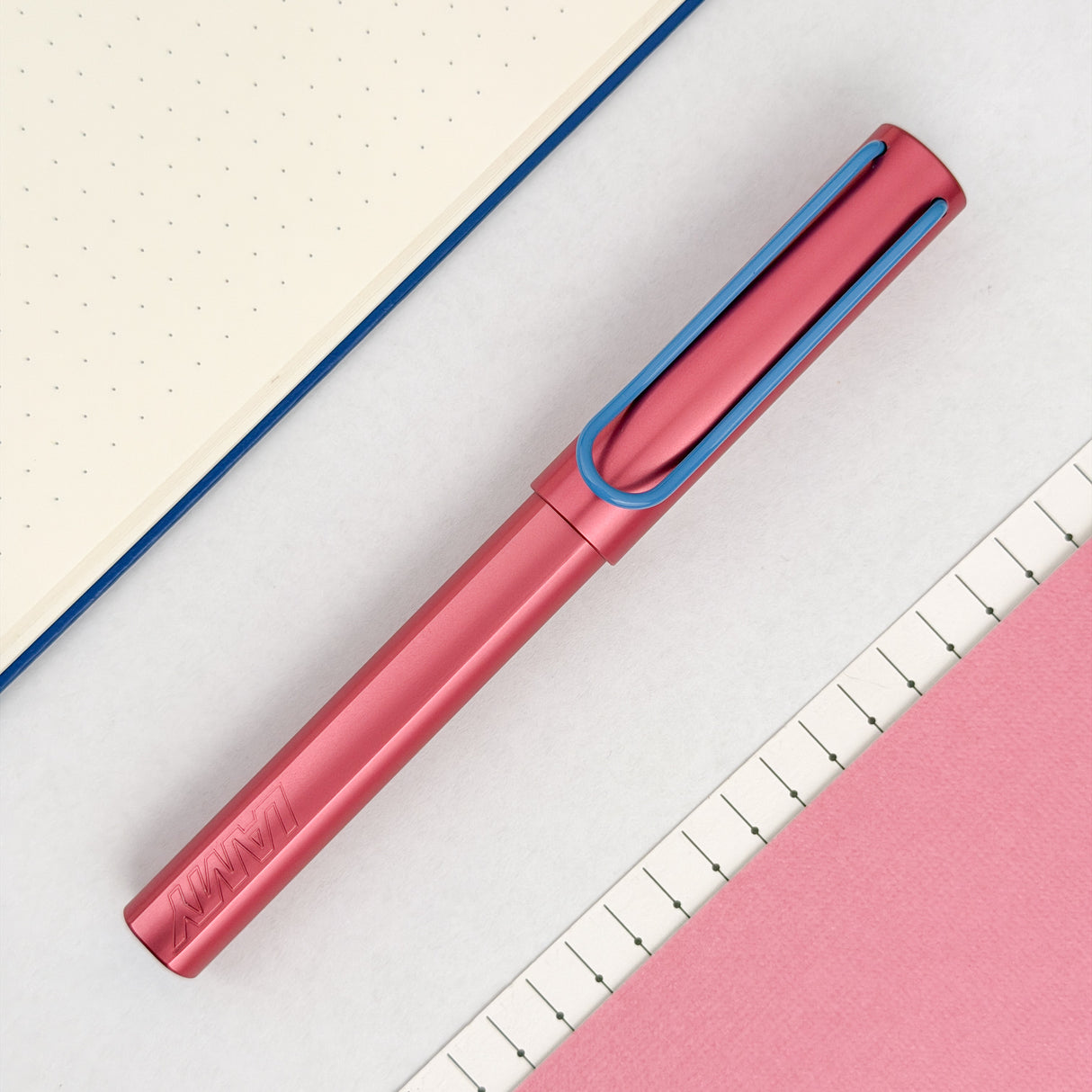 Lamy Al-Star Rollerball Pen - Rollerskate (Special Edition)