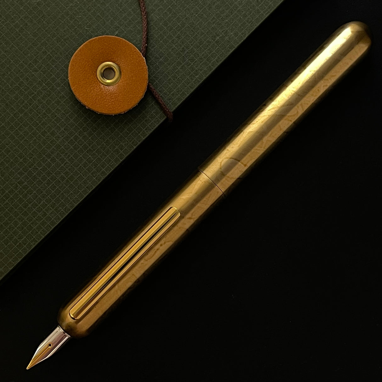 Lamy Dialog Urushi - Bright Leaves