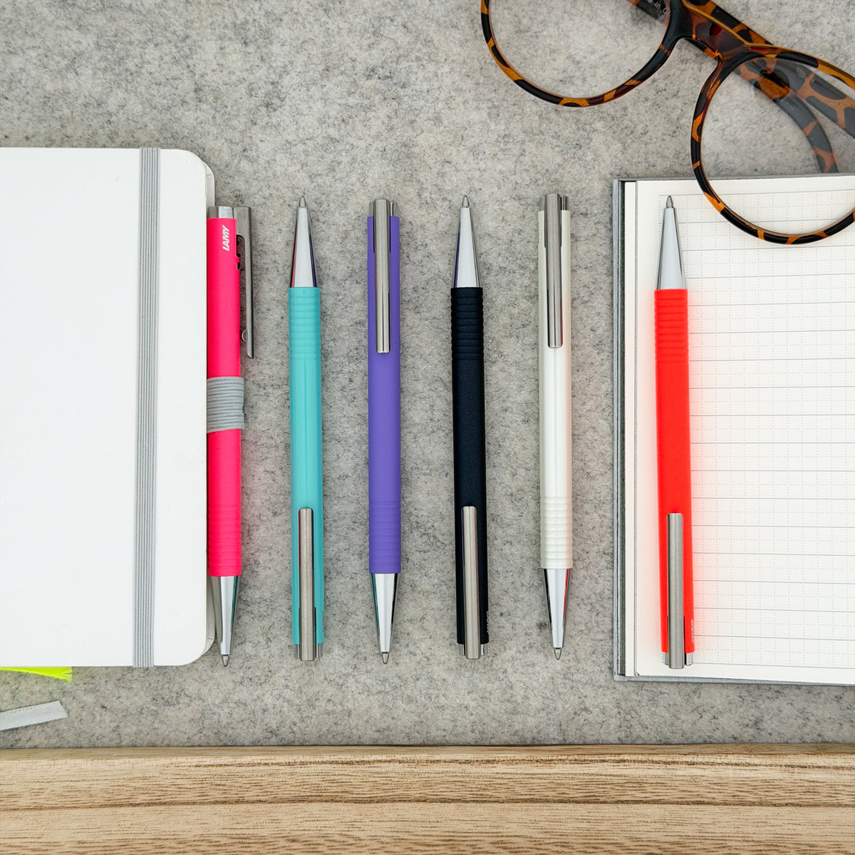 Lamy Logo LX Ballpoint Pen