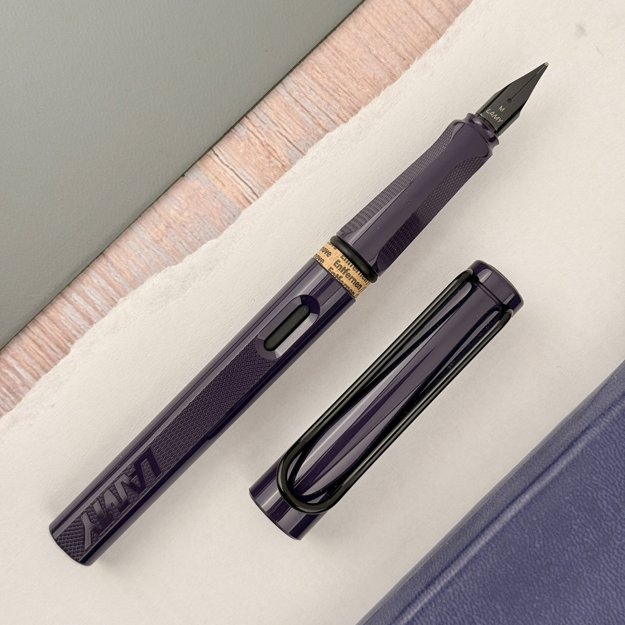 Lamy Safari Fountain Pen - Meteora (Special Edition)