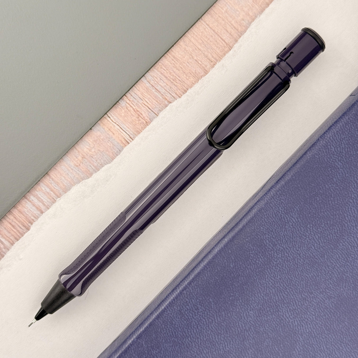 Lamy Safari Mechanical Pencil - Meteora (Special Edition)