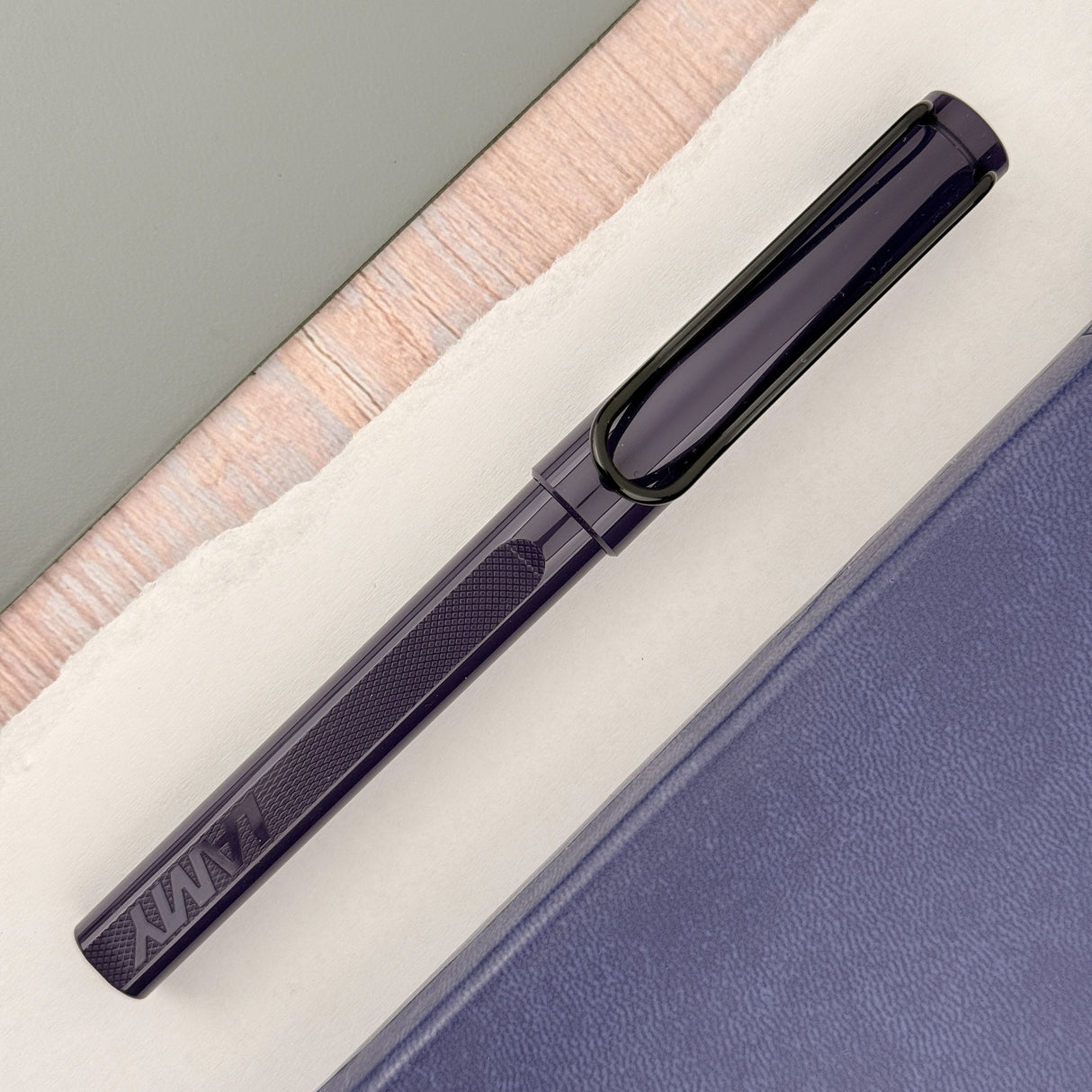 Lamy Safari Rollerball Pen - Meteora (Special Edition)