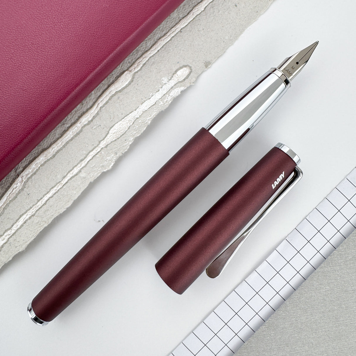 Lamy Studio Fountain Pen - Orion (Special Edition)