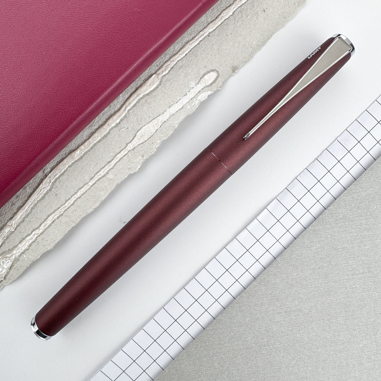 Lamy Studio Fountain Pen - Orion (Special Edition)
