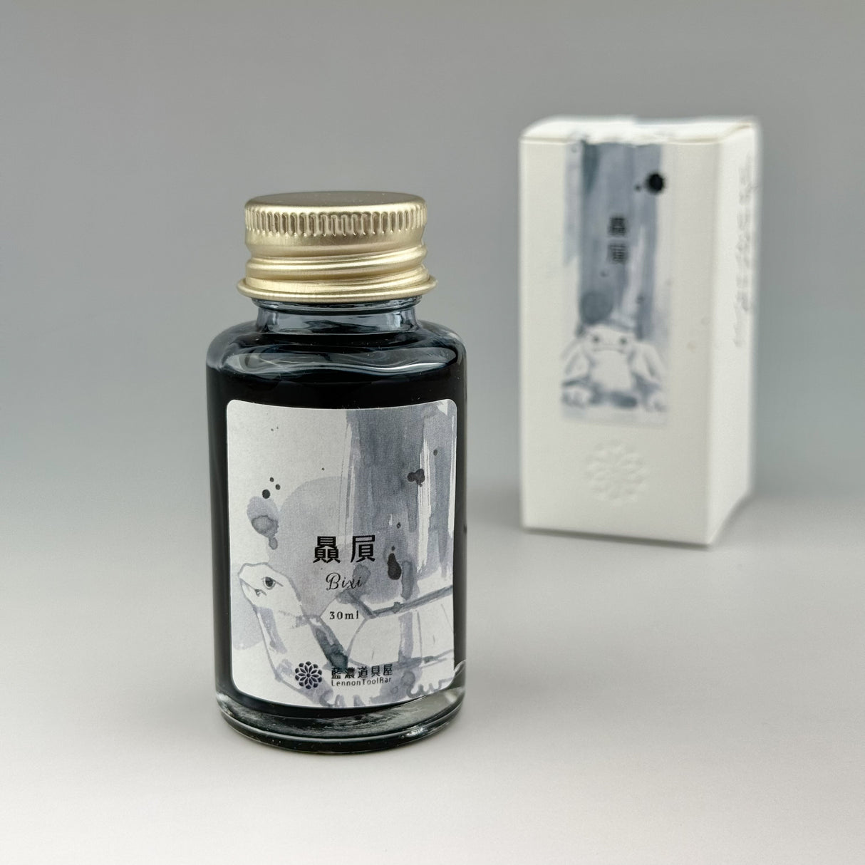 Lennon Tool Bar Bixi - 30ml Bottled Ink