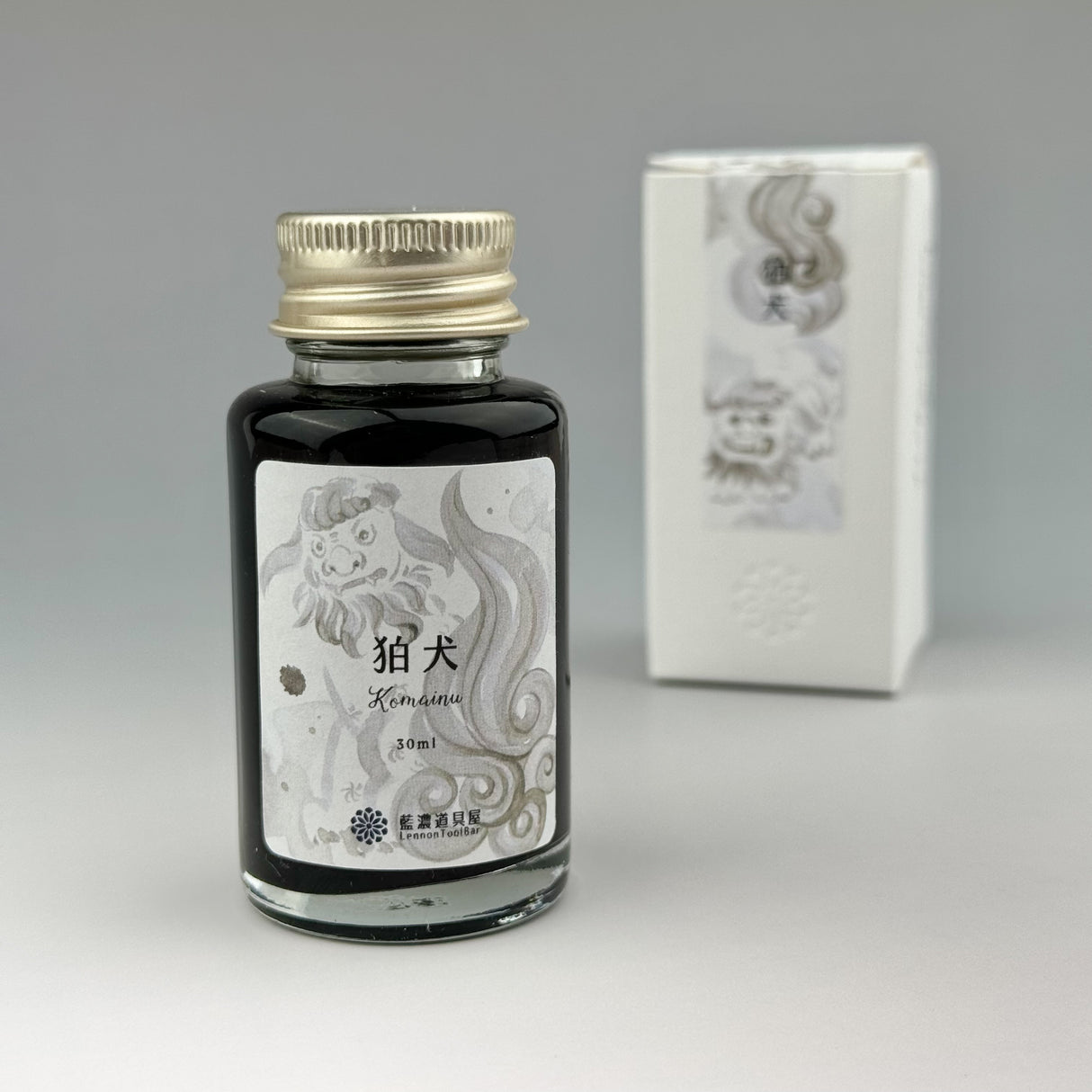 Lennon Tool Bar Komainu - 30ml Bottled Ink