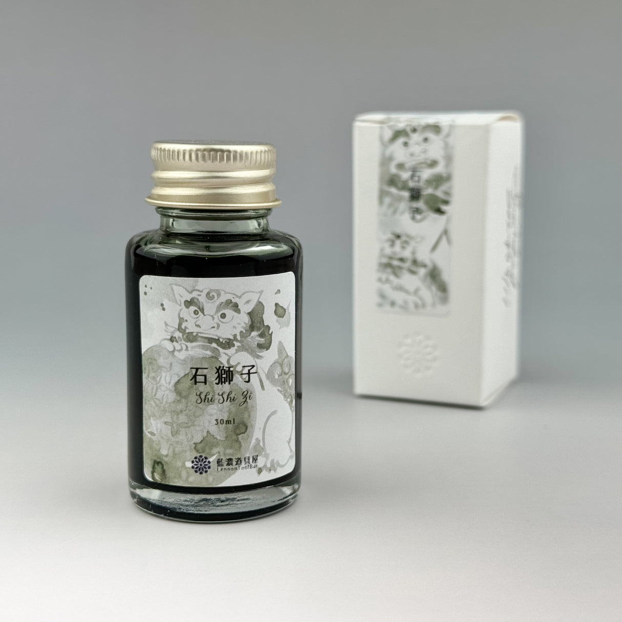Lennon Tool Bar Shi Shi Zi - 30ml Bottled Ink