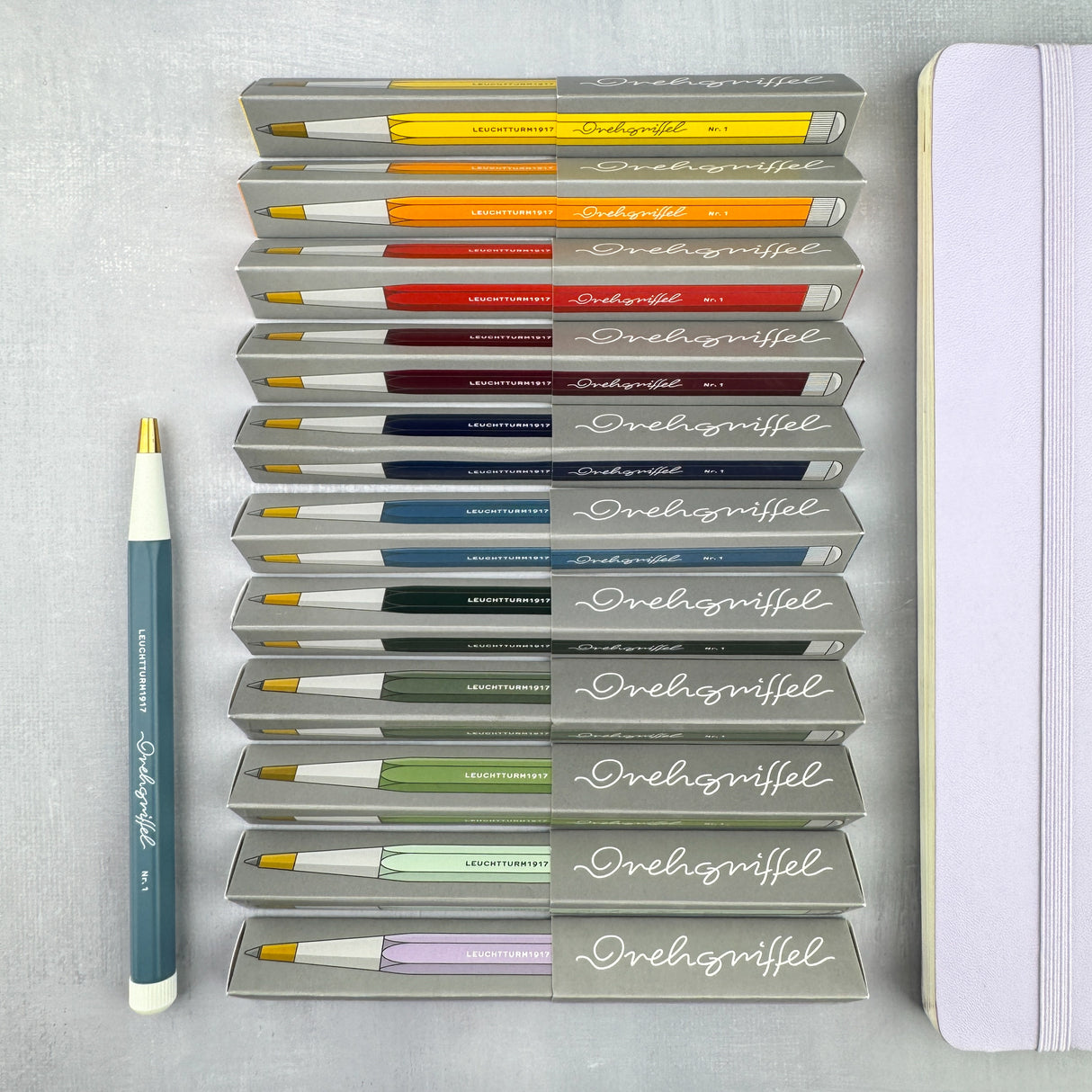 Leuchtturm Drehgriffel N. 1 Ballpoint Pen