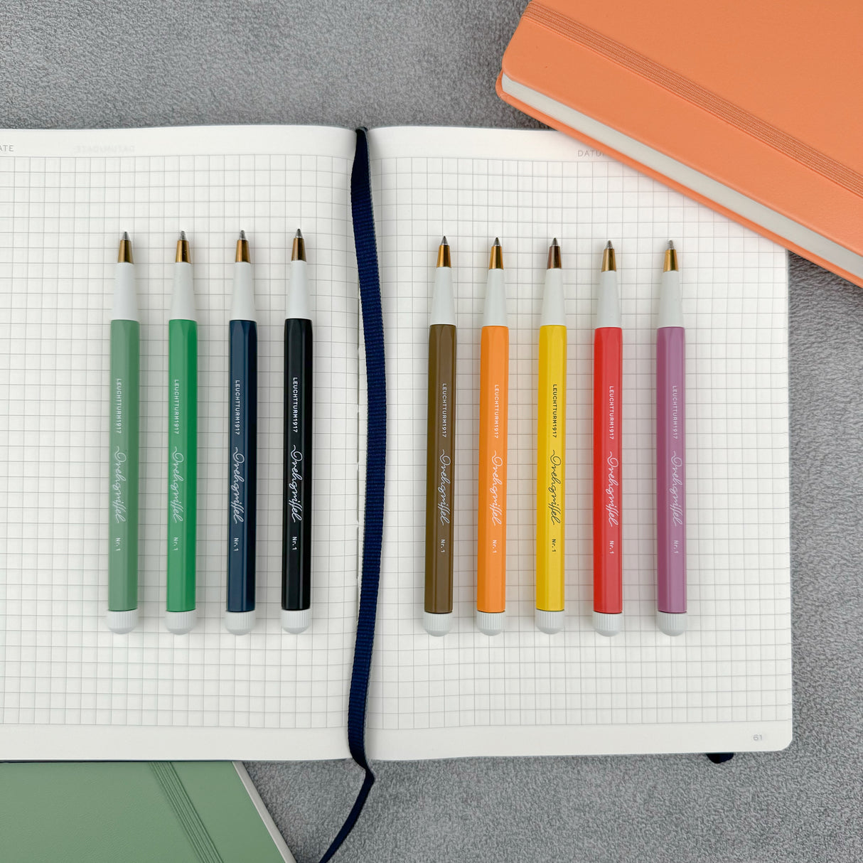 Leuchtturm Drehgriffel N. 1 Ballpoint Pen