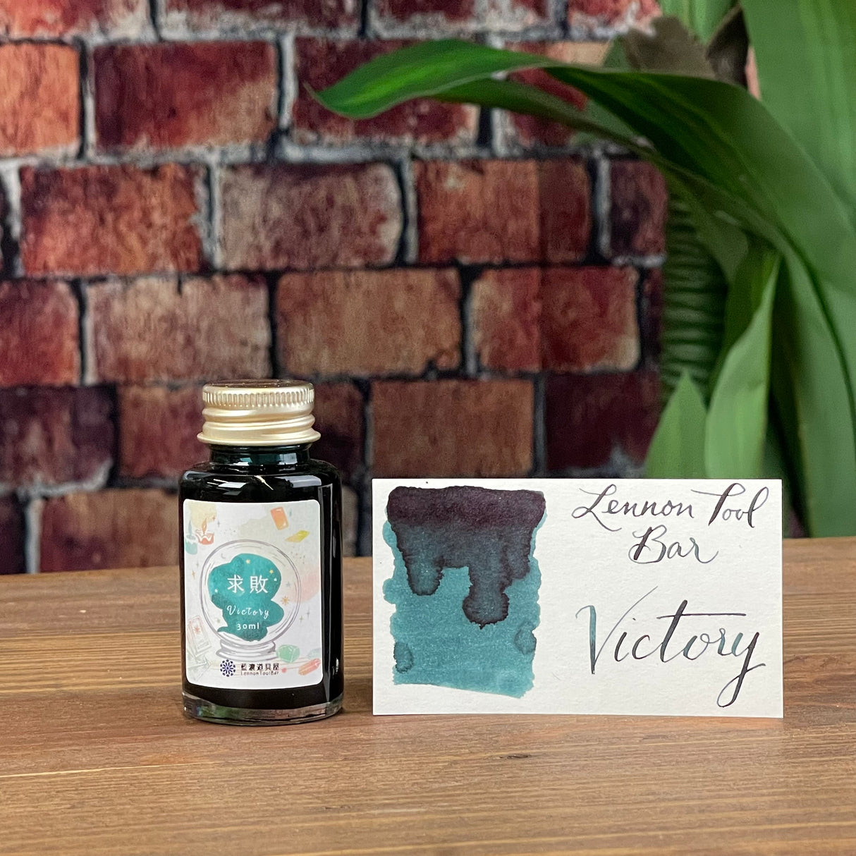 Lennon Tool Bar Victory - 30ml Bottled Ink