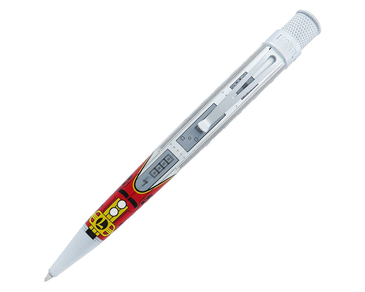 Retro 51 Lionel Trains Tornado Rollerball Pen - Super Chief
