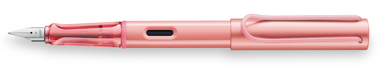 Lamy Al-Star Fountain Pen - Flamingo (Special Edition)
