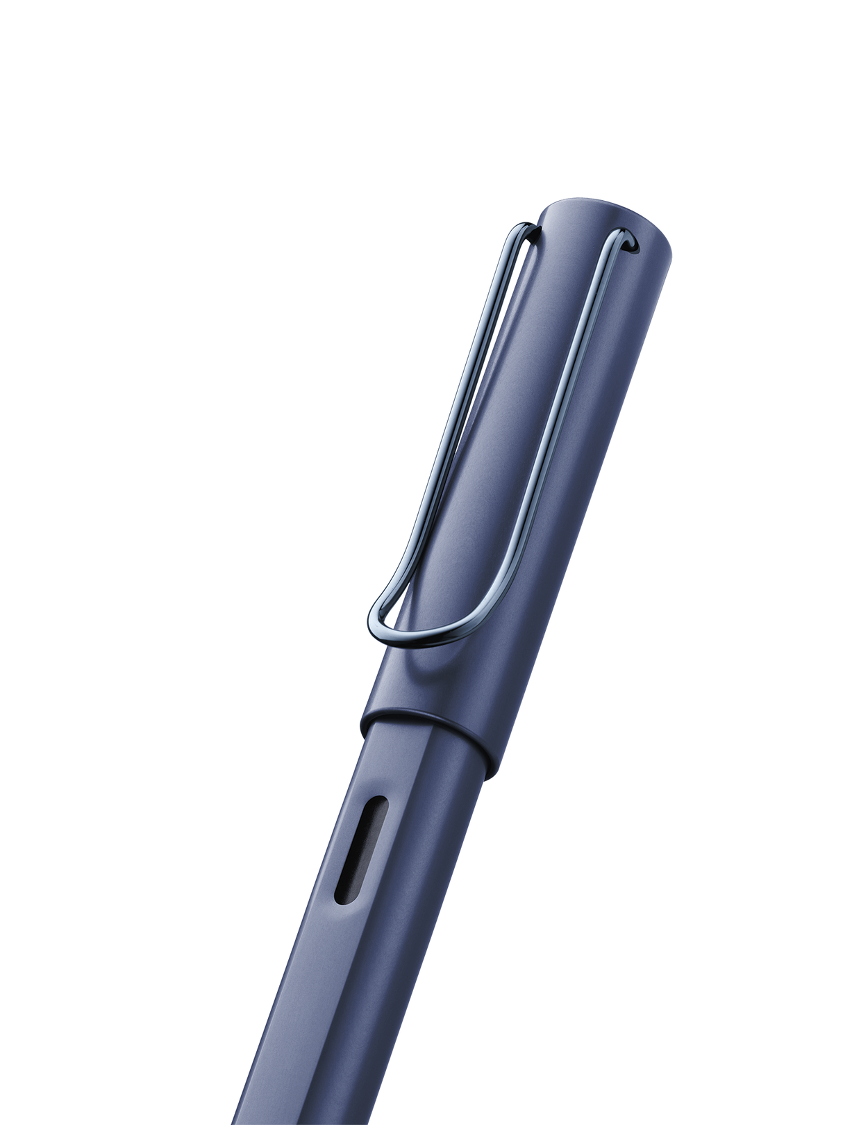 Lamy Lx Fountain Pen - Blue