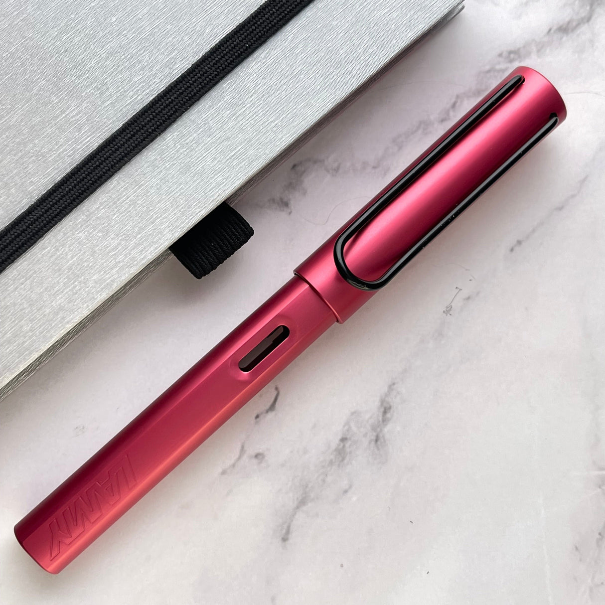 Lamy Al-Star Fountain Pen - Fiery (Special Edition) (Doorbuster)