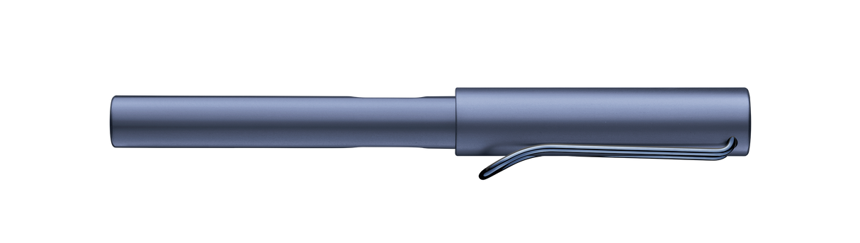 Lamy Lx Fountain Pen - Blue