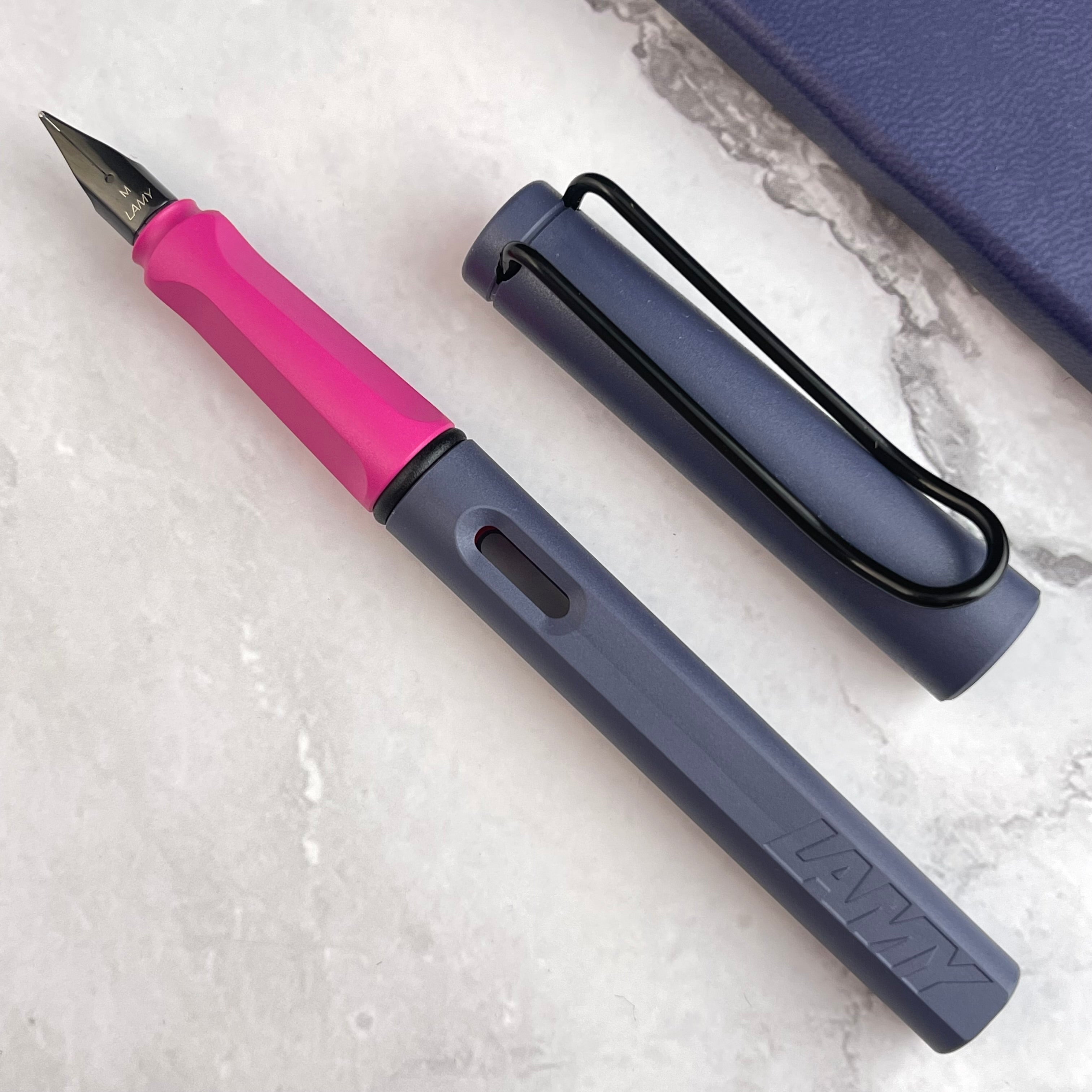 Lamy safari pink Clearance