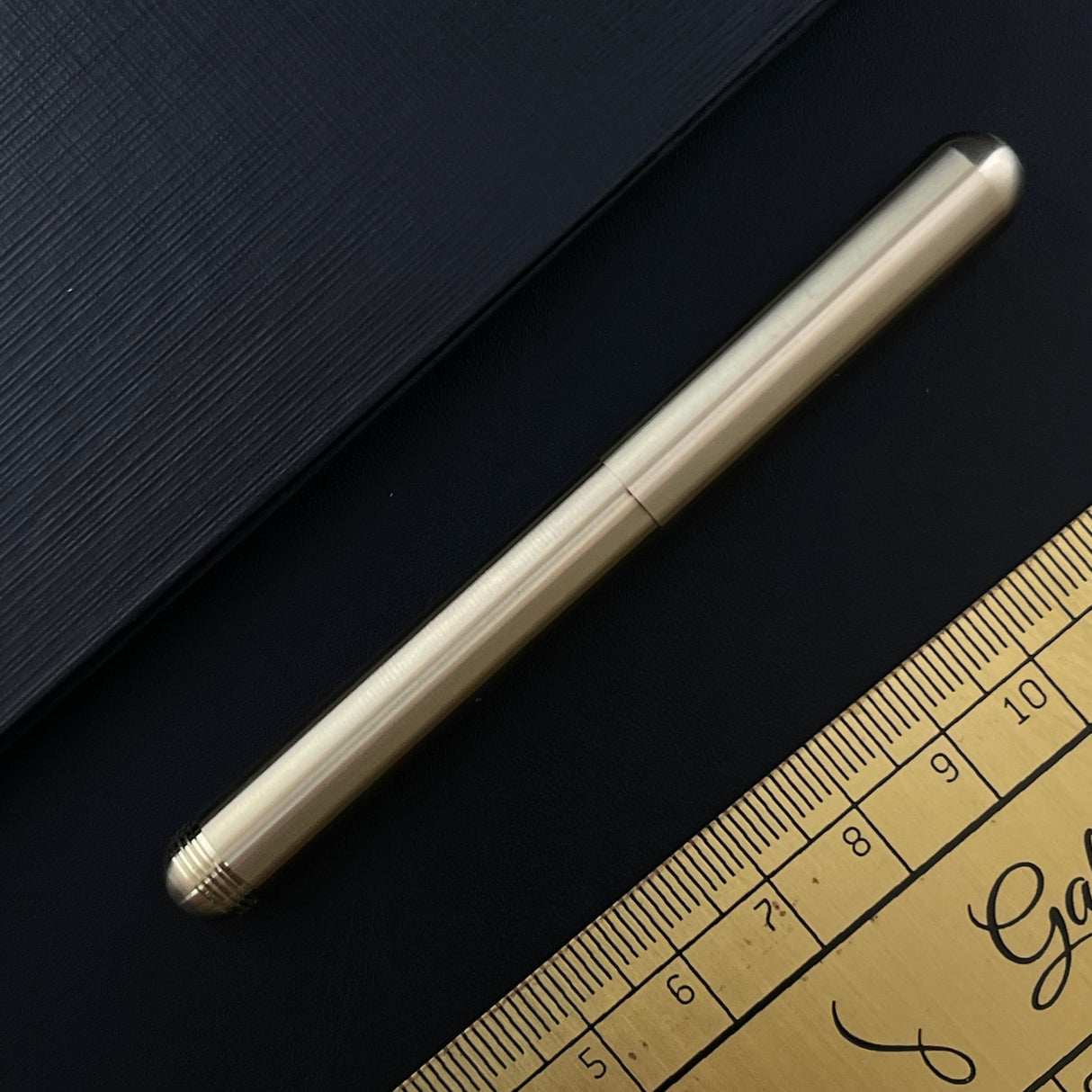 Kaweco Liliput Fountain - Brass