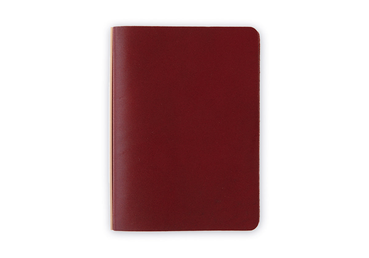 Plotter Liscio Leather Binder Limited BOX - Mini Size