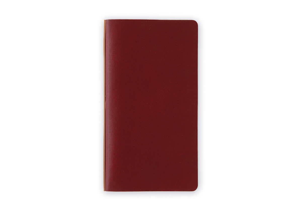 Plotter Liscio Leather Binder Limited BOX - Narrow Size