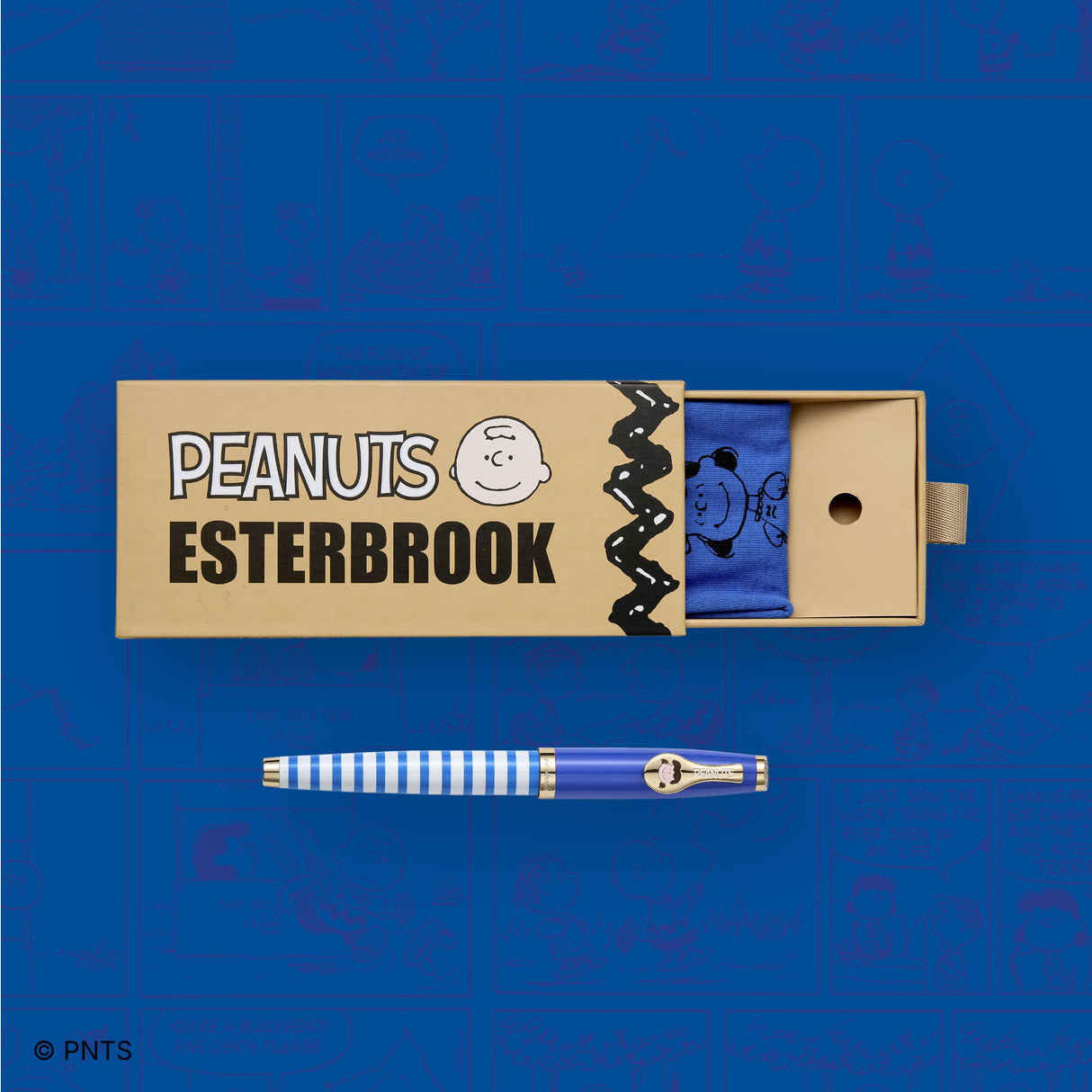Esterbrook x Peanuts Fountain Pen - Lucy - 75th Anniversary Edition (Special Edition)