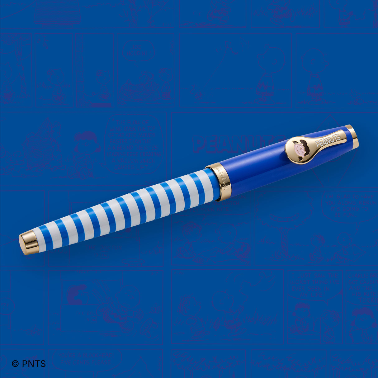 Esterbrook x Peanuts Fountain Pen - Lucy - 75th Anniversary Edition (Special Edition)