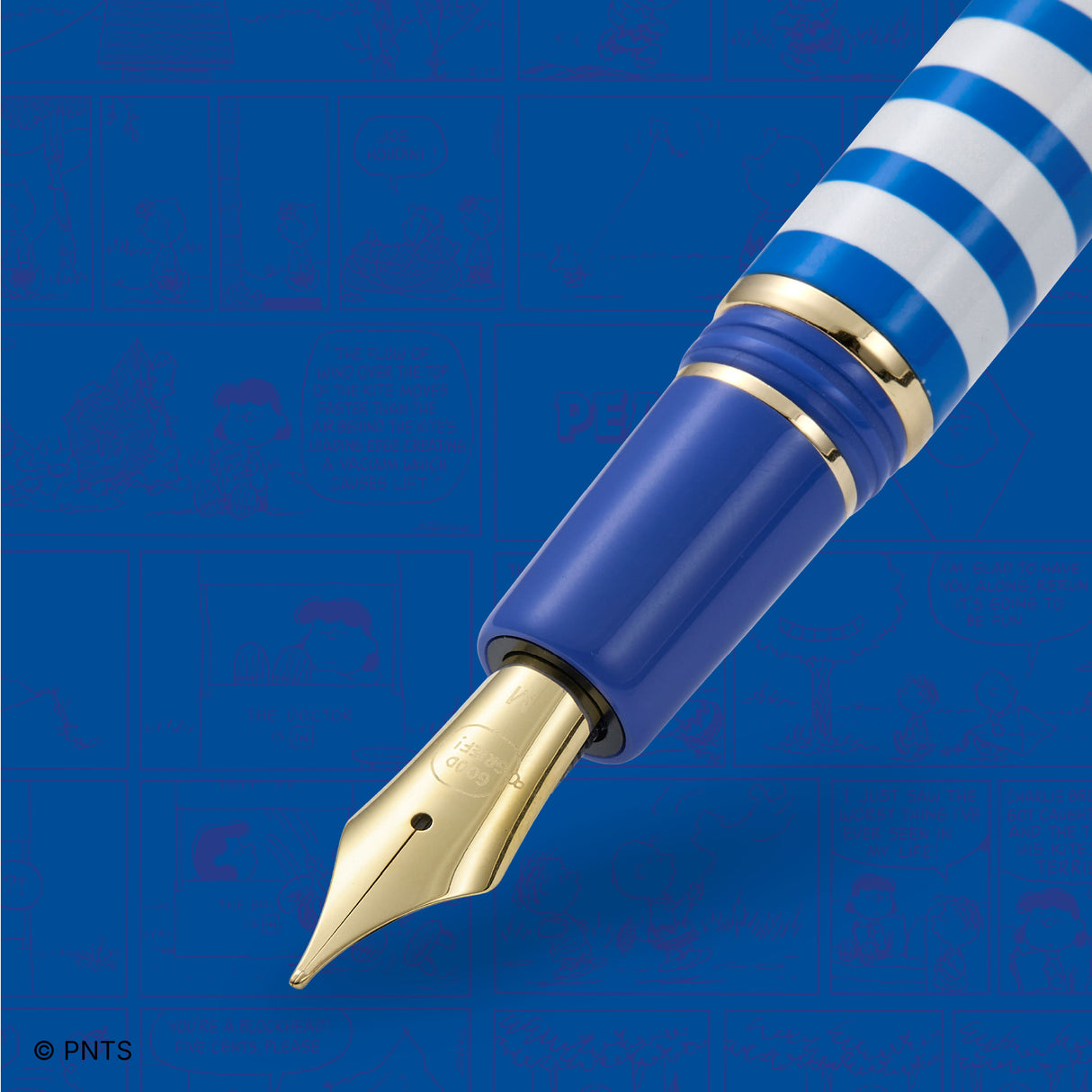 Esterbrook x Peanuts Fountain Pen - Lucy - 75th Anniversary Edition (Special Edition)