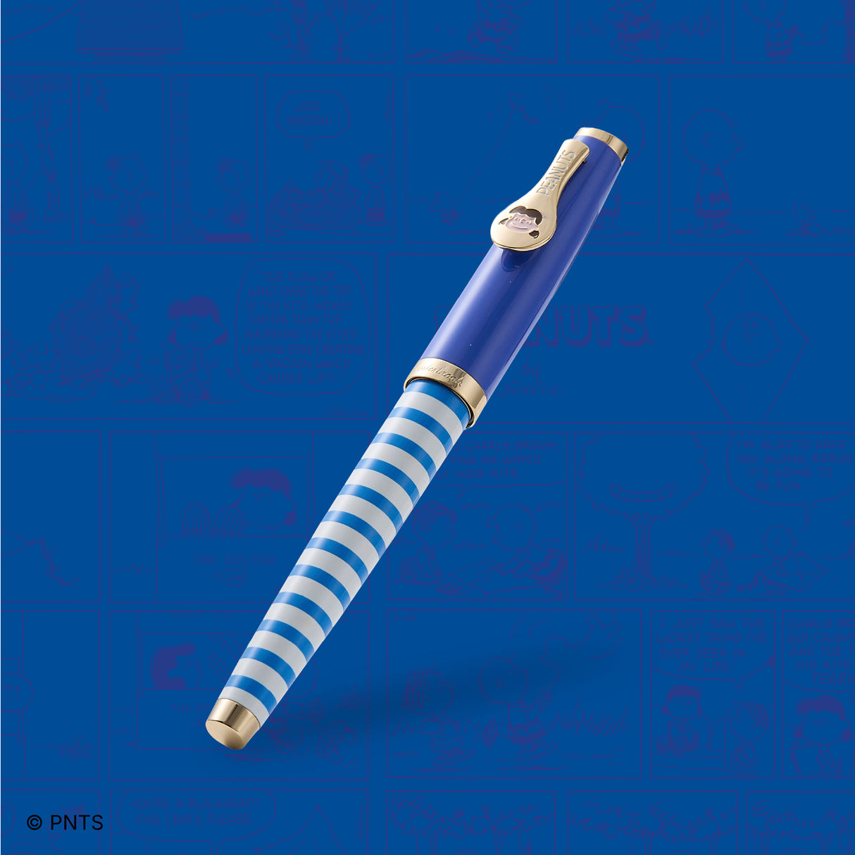 Esterbrook x Peanuts Fountain Pen - Lucy - 75th Anniversary Edition (Special Edition)