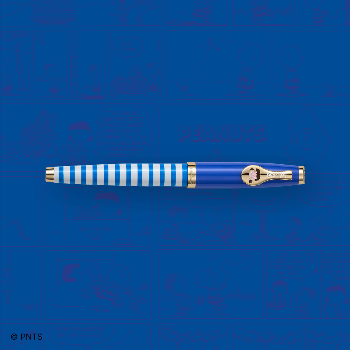 Esterbrook x Peanuts Fountain Pen - Lucy - 75th Anniversary Edition (Special Edition)