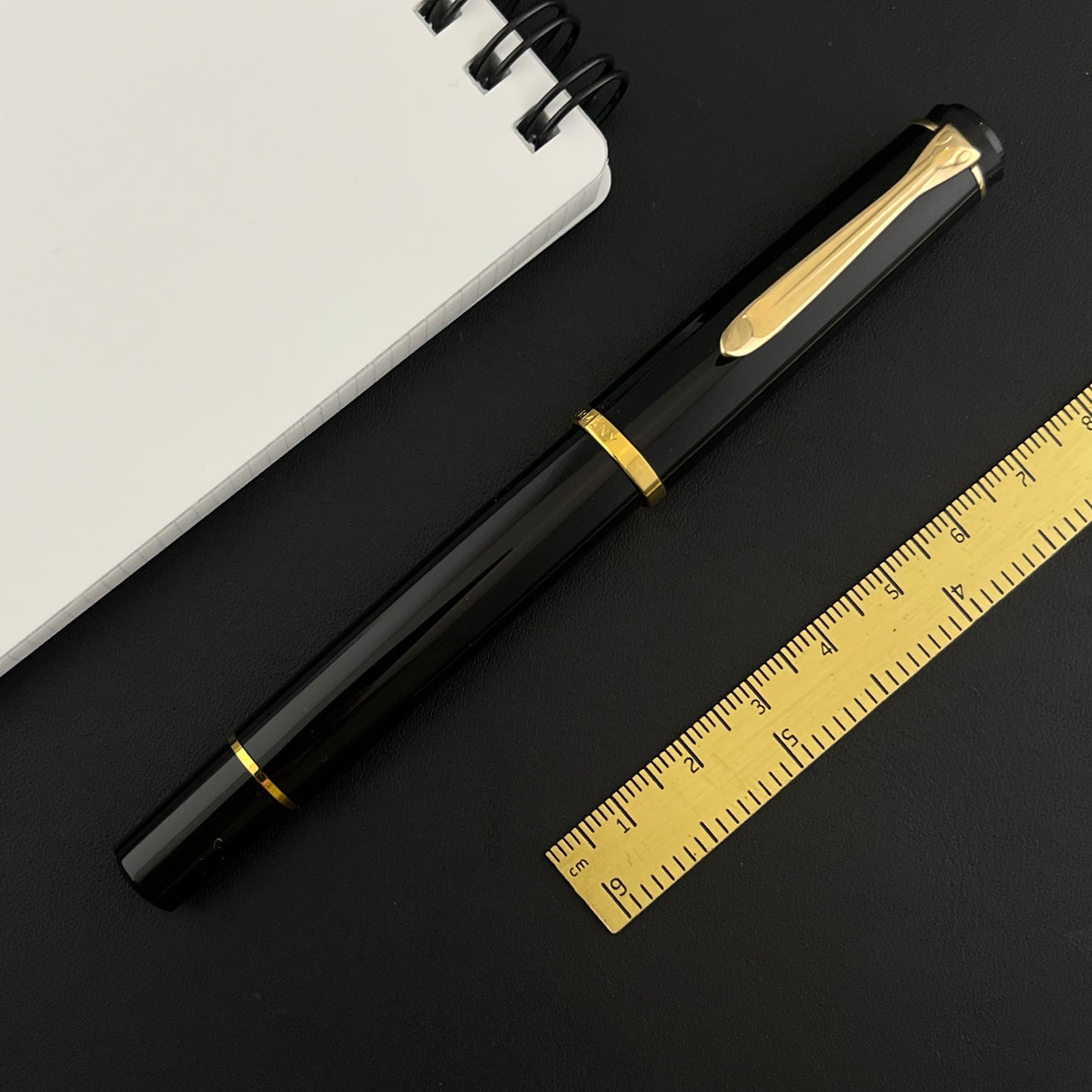 Pelikan Classic M200 Fountain Pen - Black