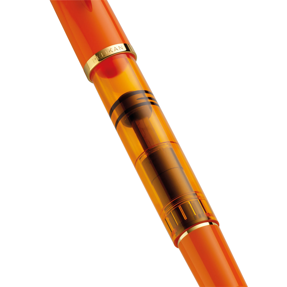 Pelikan Classic M200 Fountain Pen - Orange Delight (Special Edition)(Doorbuster)