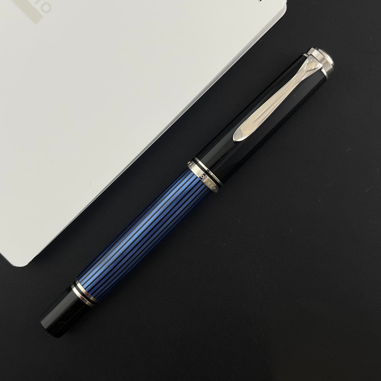 Pelikan Souveran M405 Fountain pen - Blue (Doorbuster)