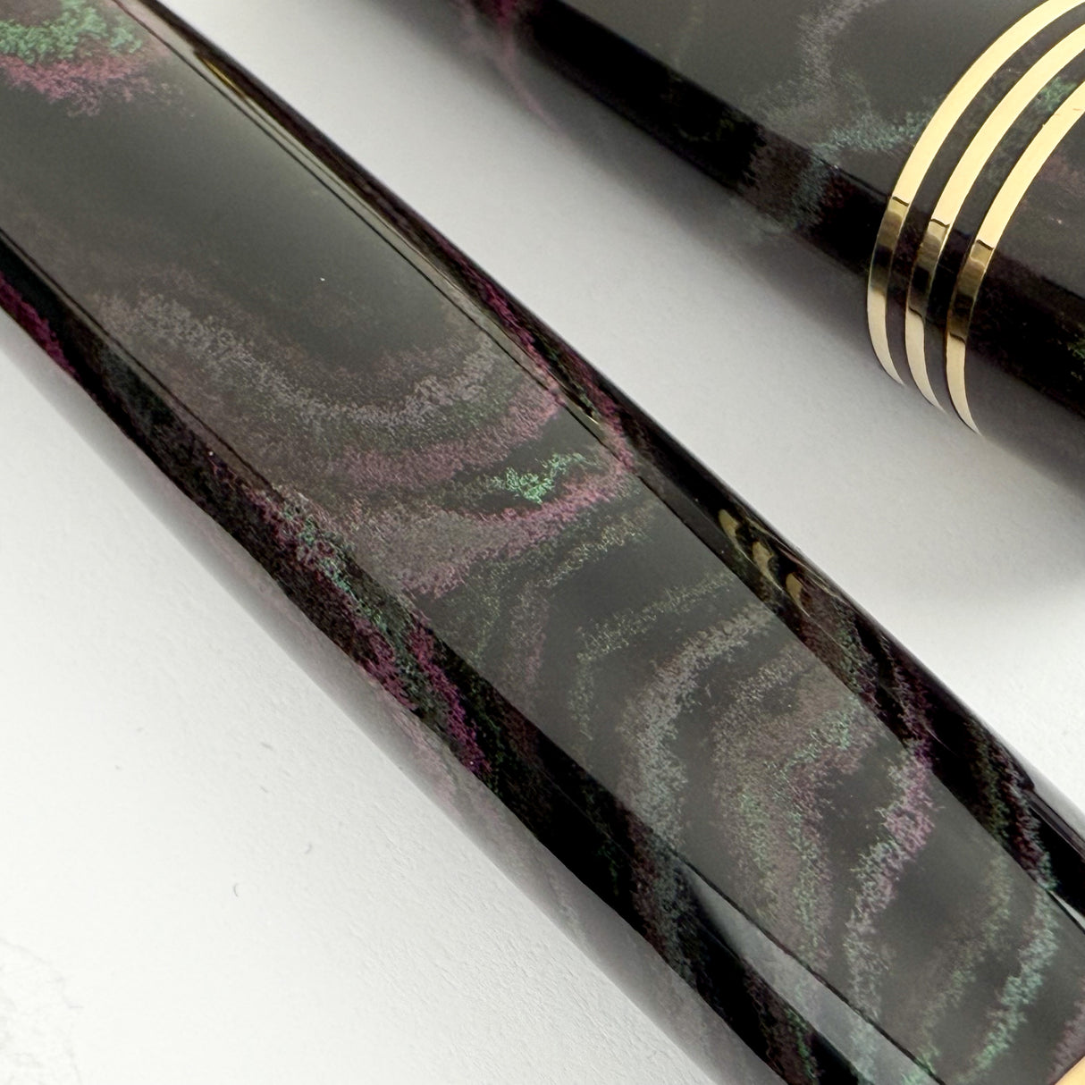 Maiora Everest Fountain Pen - Boreale (Limited Edition)