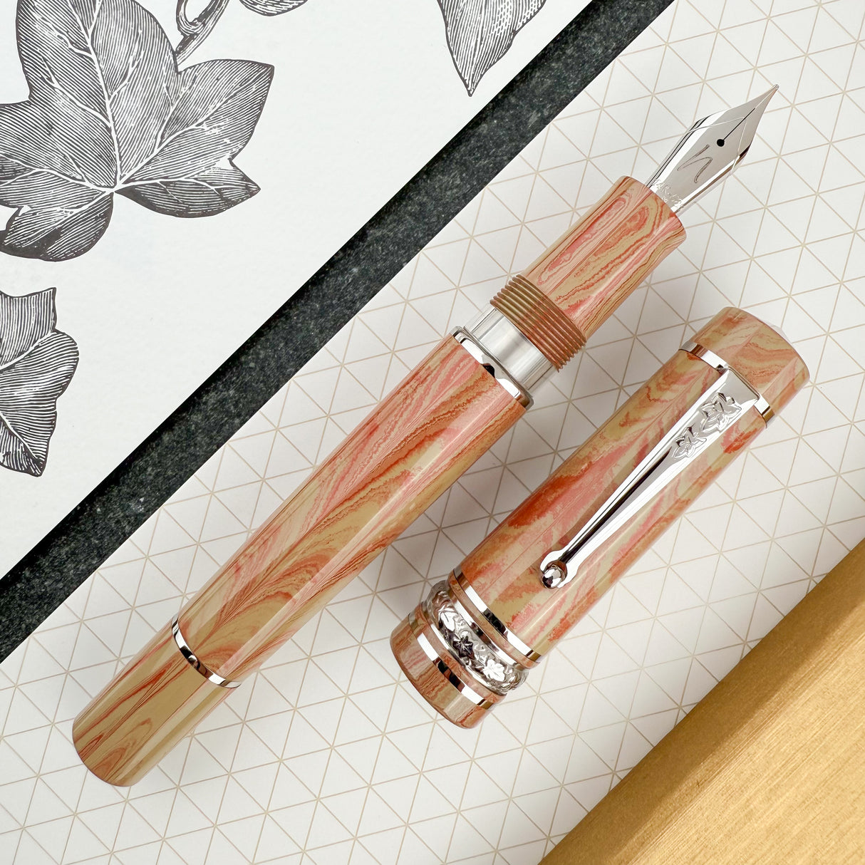 Maiora Nino Marino Signature Vocazione Fountain Pen (Limited Edition) (Doorbuster)