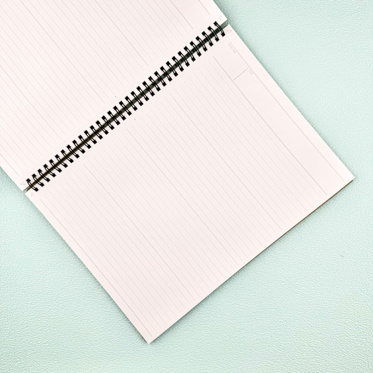 Maruman Mnemosyne Notebook - Ruled - A4