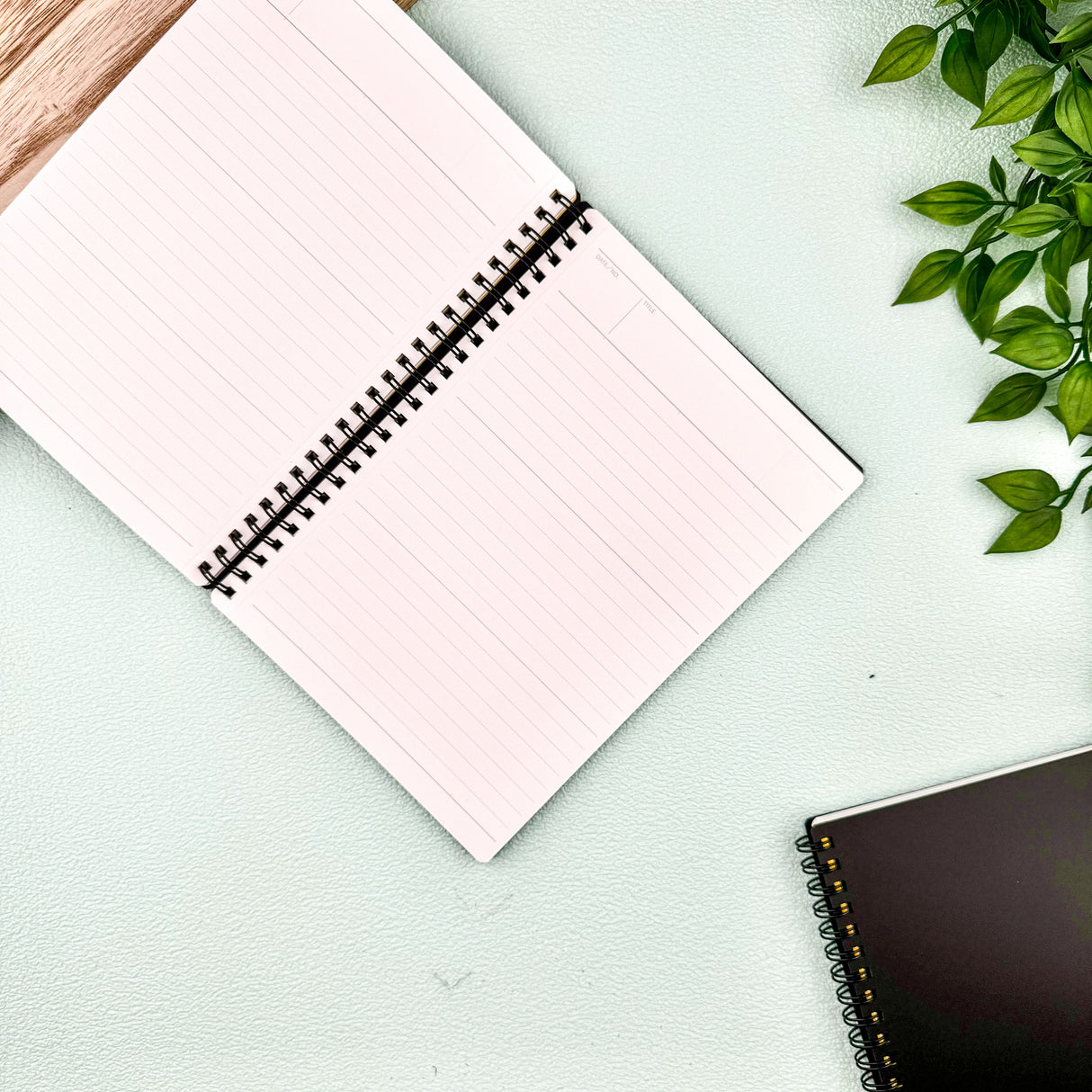 Maruman Mnemosyne Notebook - Ruled - A5