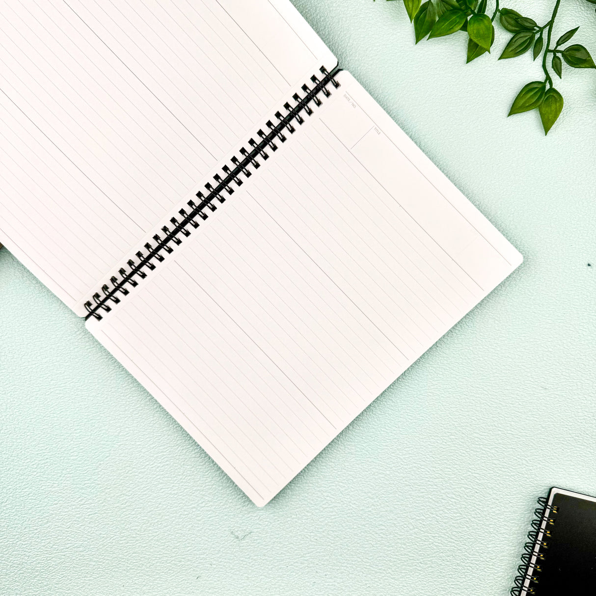 Maruman Mnemosyne Notebook - Lined - B5