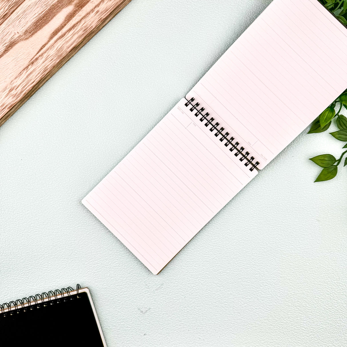 Maruman Mnemosyne Notebook - Line - B6