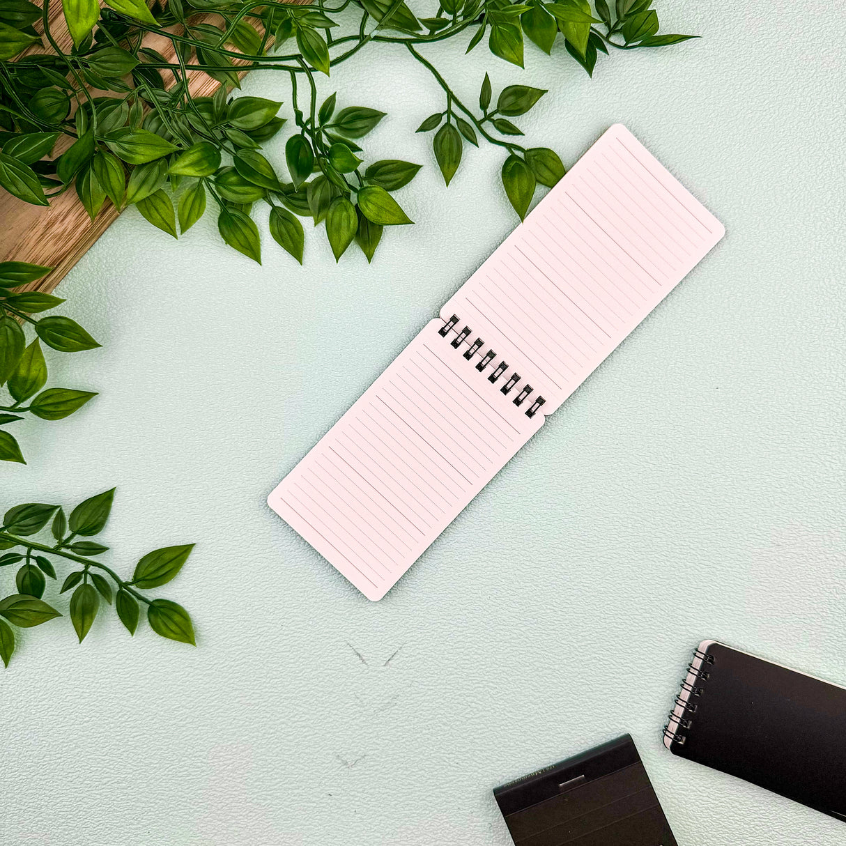 Maruman Mnemosyne Memo Pad - Lined - B7