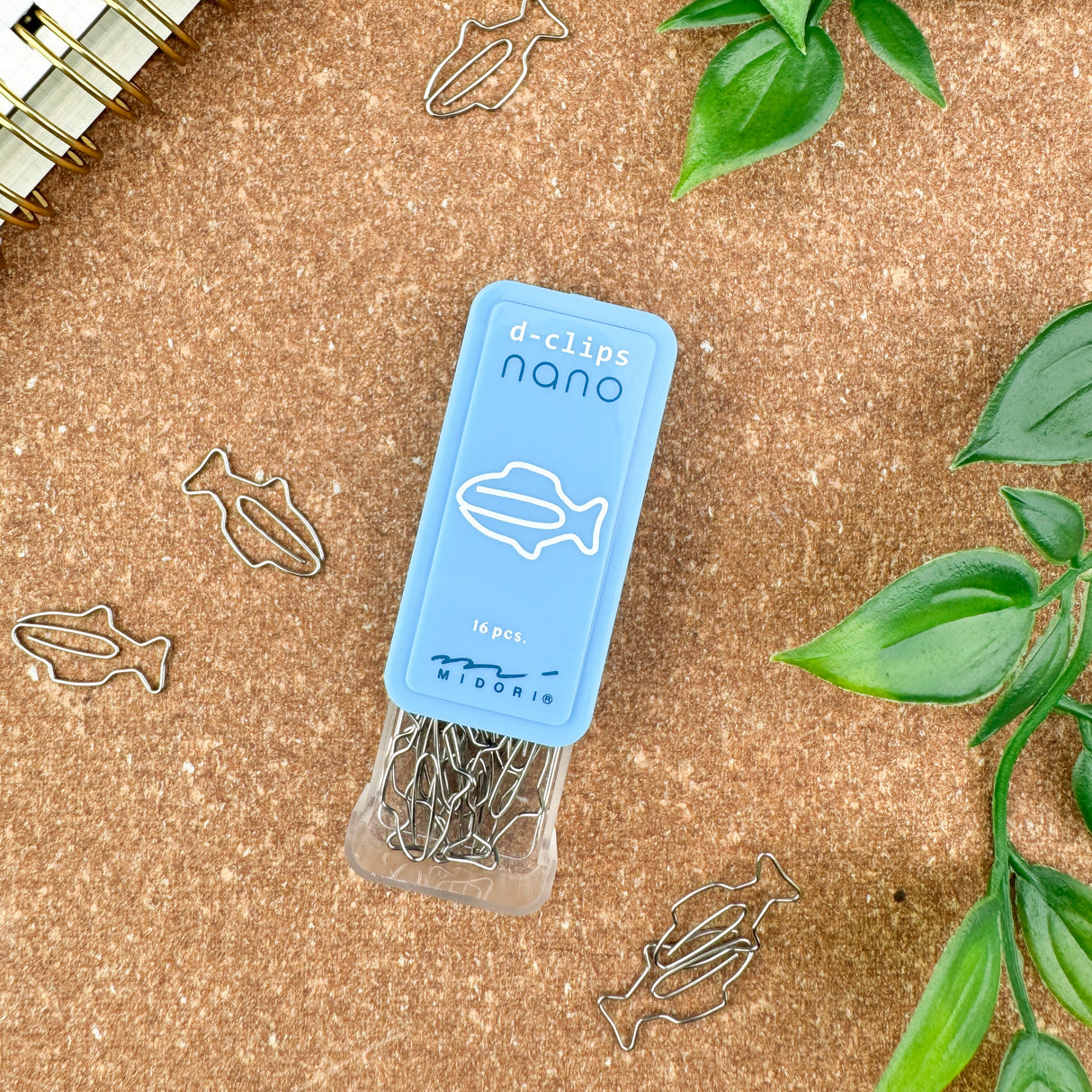 Midori D-Clips Nano