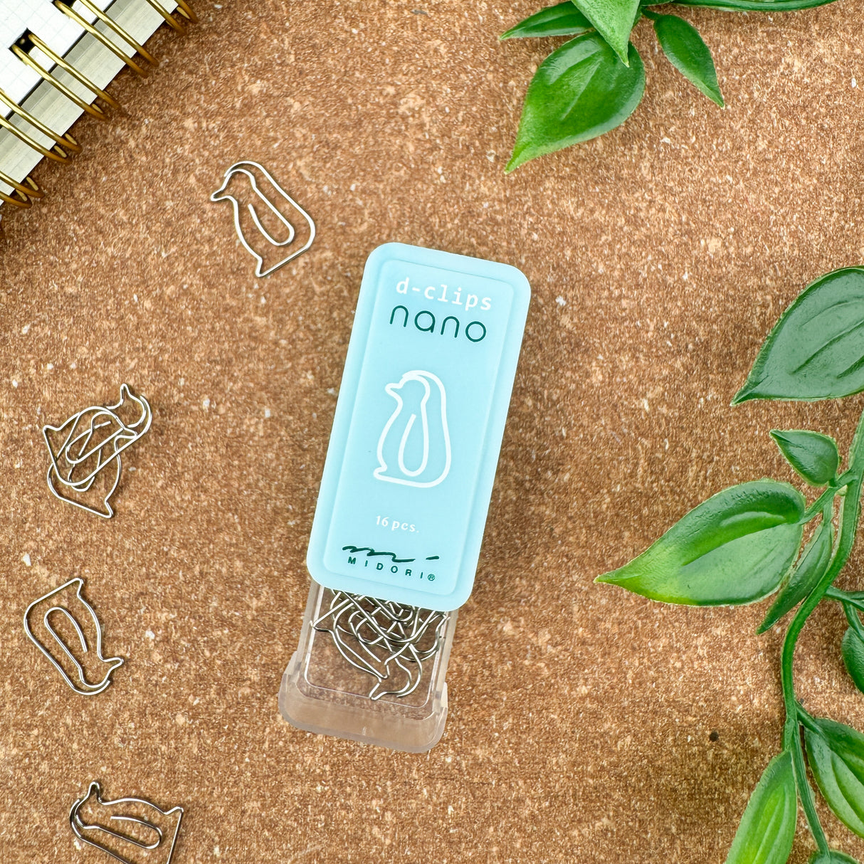 Midori D-Clips Nano