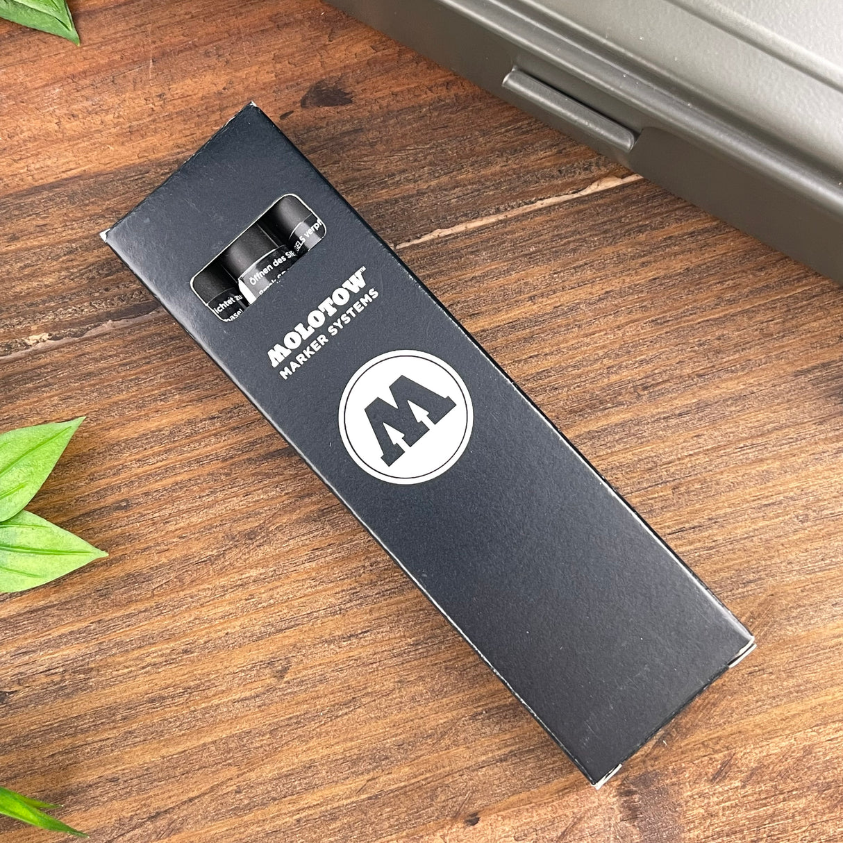 Molotow Individual Liquid Chrome Marker