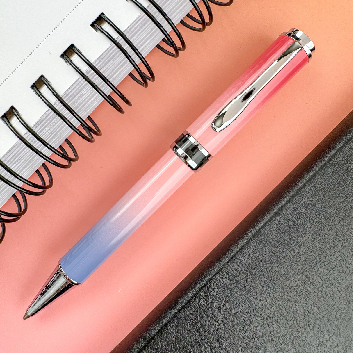 Monteverde Innova Ombre Fusion Ballpoint Pen - Charm
