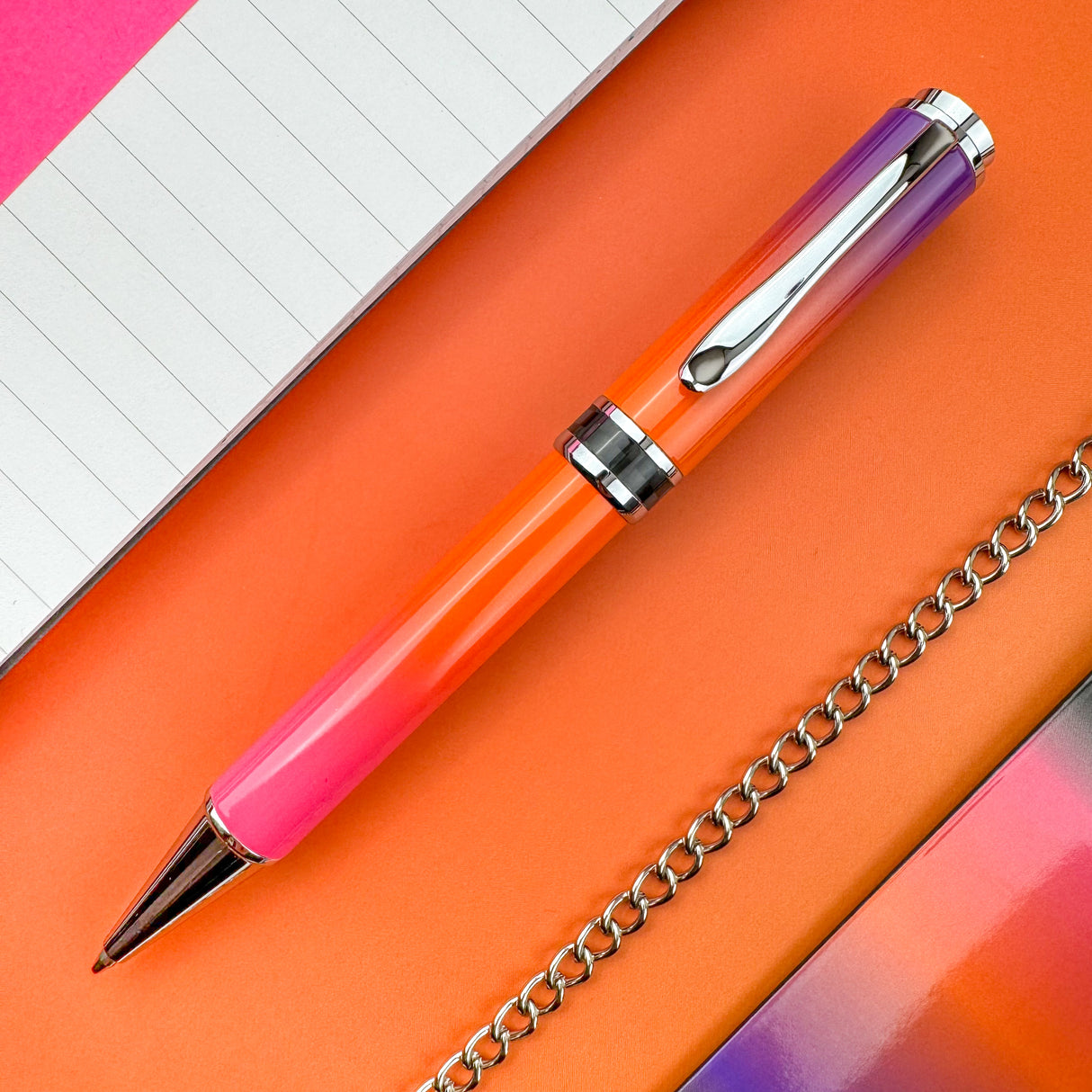 Monteverde Innova Ombre Fusion Ballpoint Pen - Harmony