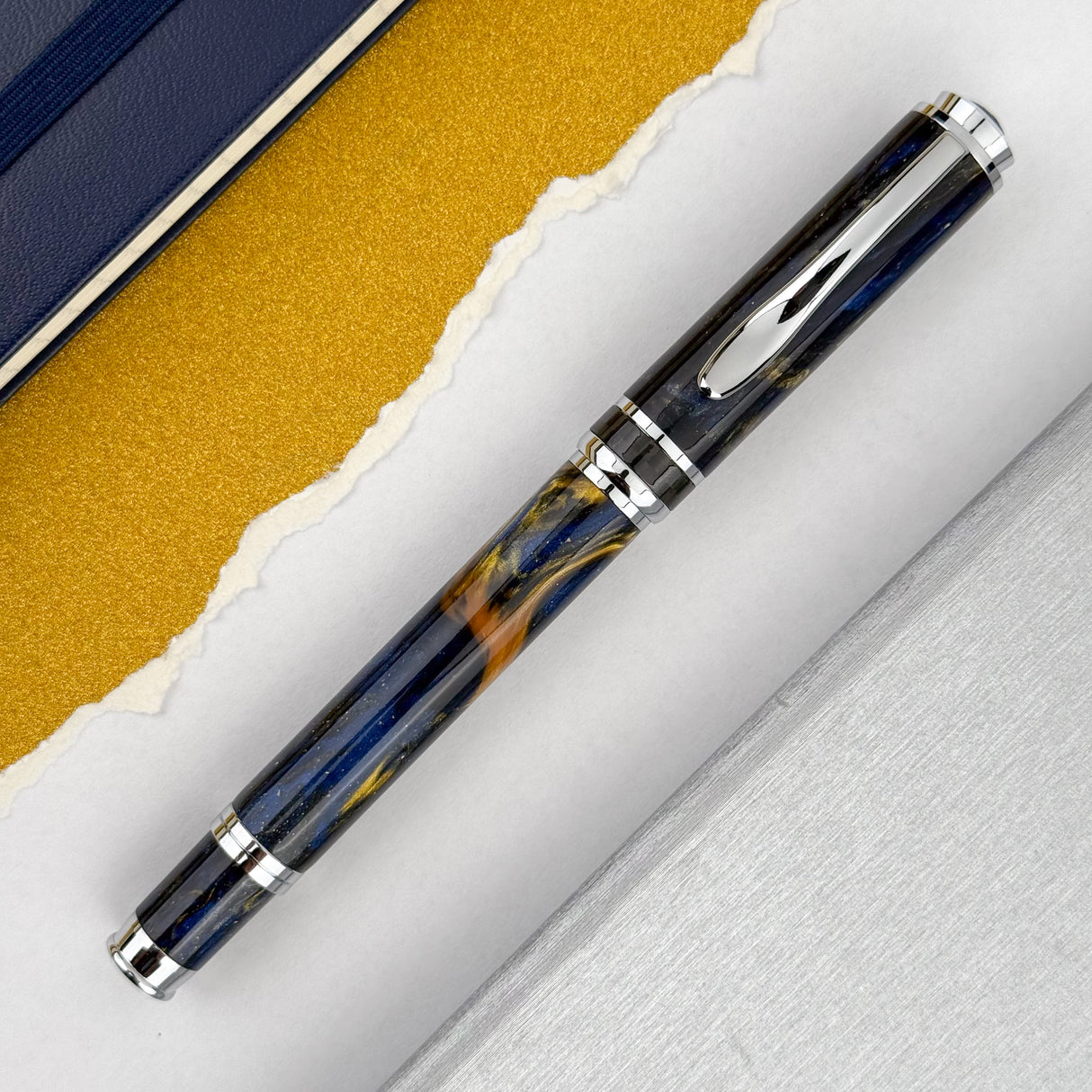 Monteverde Innova Rollerball Pen - Pharaoh Expanse (Special Edition Set)