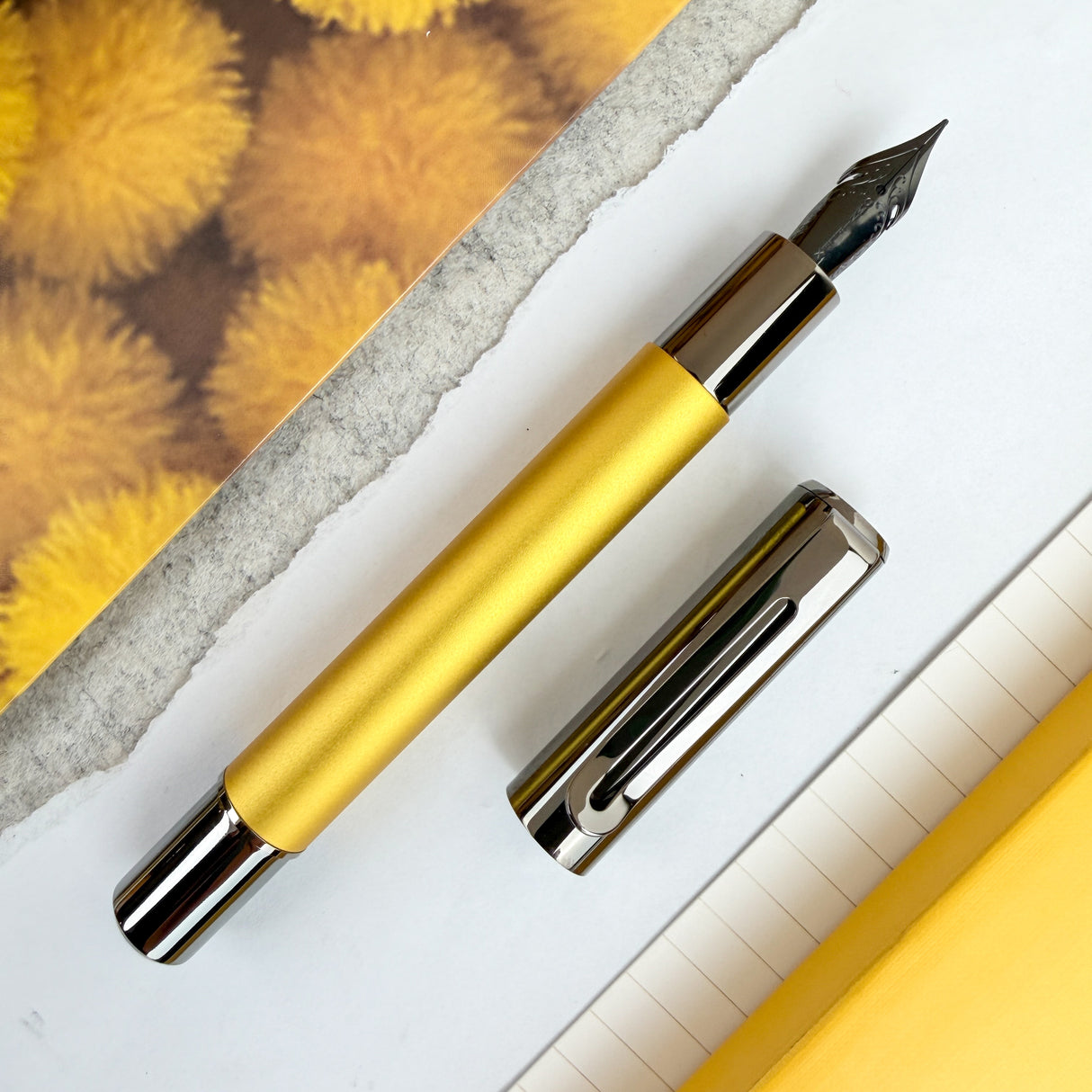 Monteverde Ritma 3 + 2 Piece Set - Mimosa (Special Edition)